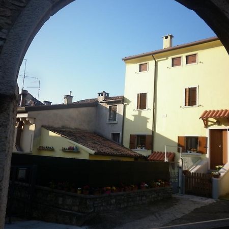 Ferienwohnung La Piccola Mimosa SantʼAmbrogio di Valpolicella Exterior foto