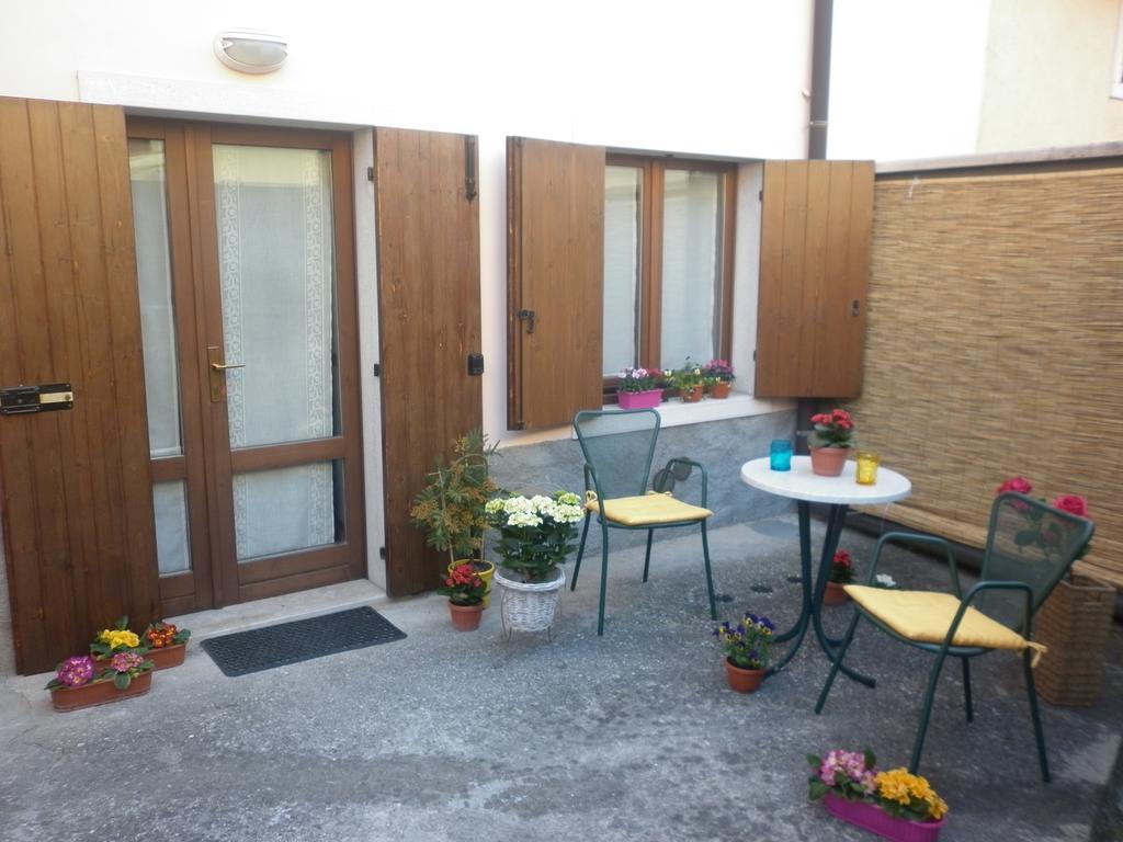 Ferienwohnung La Piccola Mimosa SantʼAmbrogio di Valpolicella Exterior foto