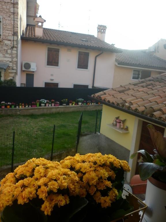 Ferienwohnung La Piccola Mimosa SantʼAmbrogio di Valpolicella Exterior foto