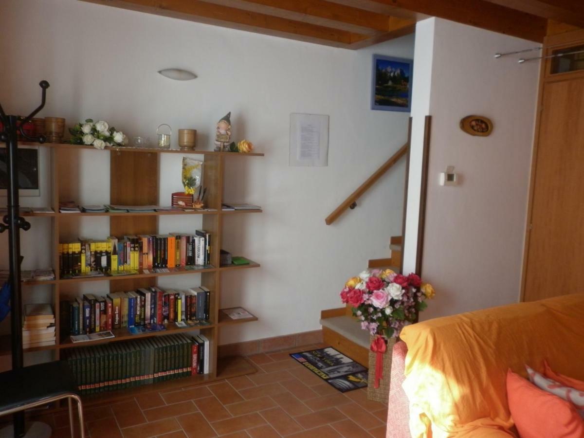 Ferienwohnung La Piccola Mimosa SantʼAmbrogio di Valpolicella Exterior foto