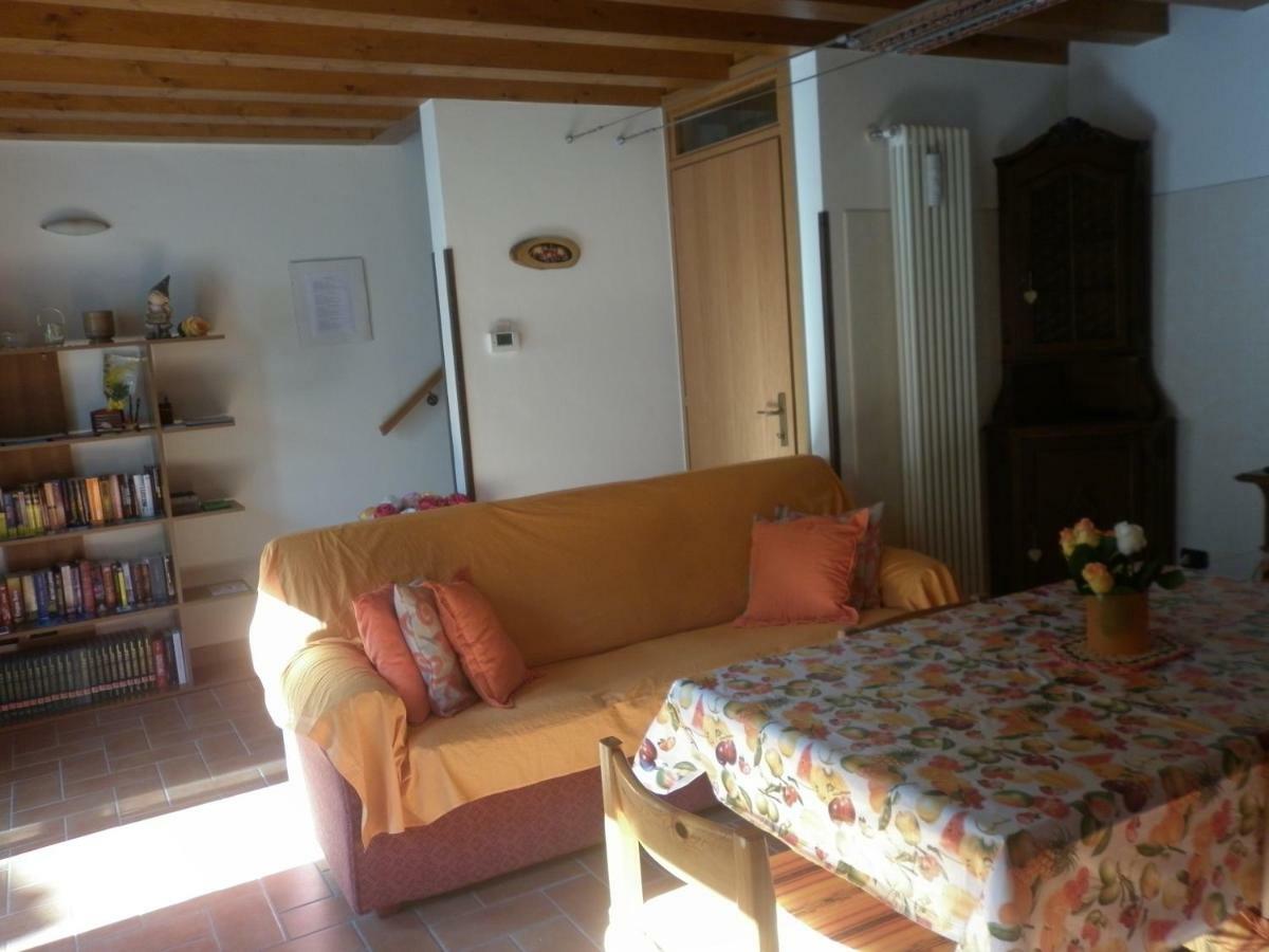 Ferienwohnung La Piccola Mimosa SantʼAmbrogio di Valpolicella Exterior foto